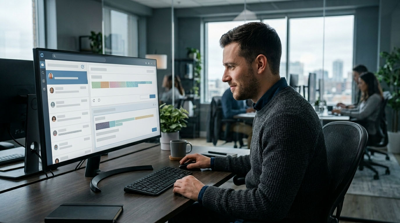 70% уже хотят ИИ-помощника для ответов клиентам