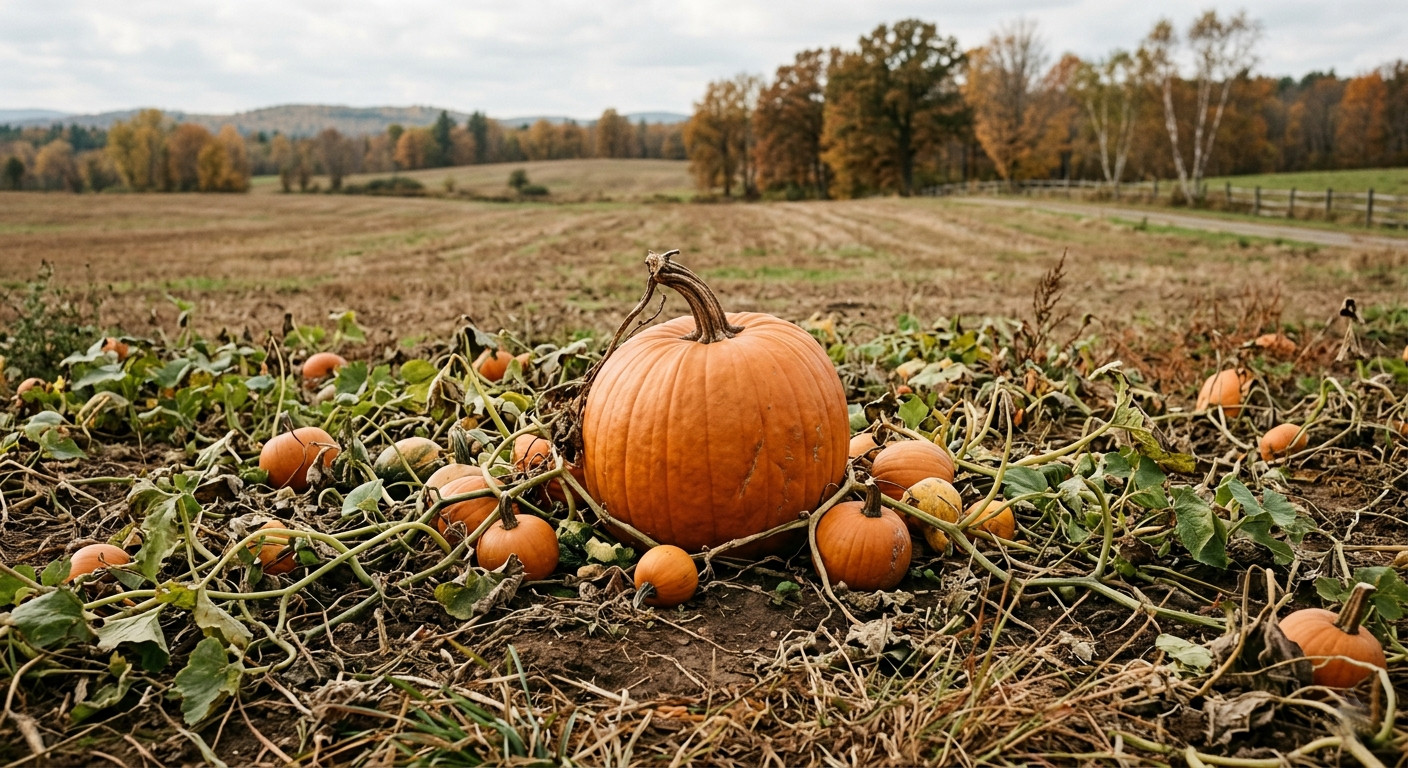 Метод тыквы работает. Вот только у большинства предпринимателей нет на него времени