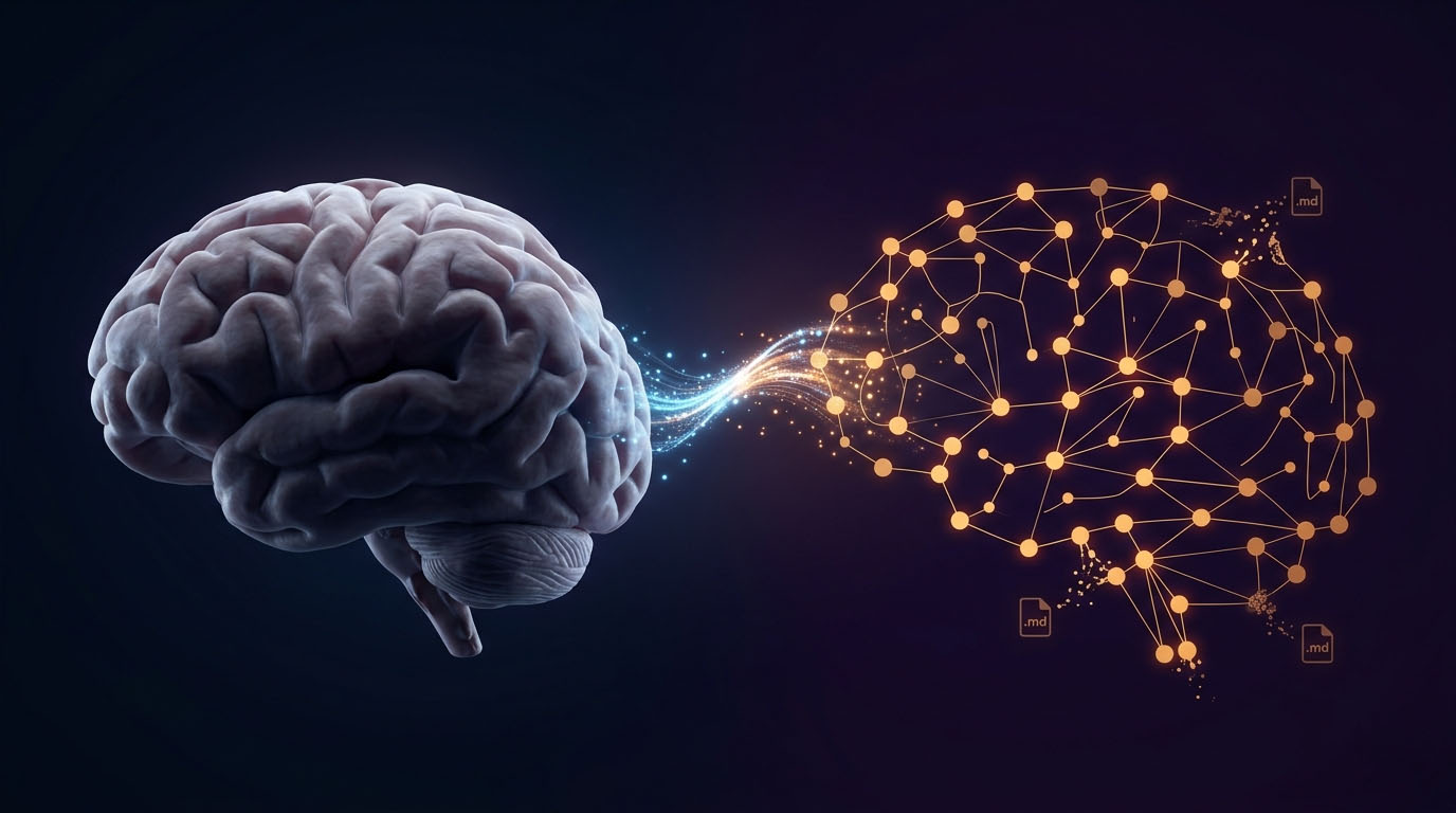 Второй мозг - ваш персональный или корпоративный интеллект, который работает, когда вы спите